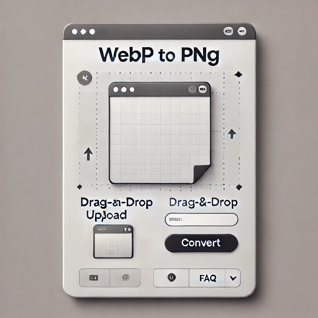 WebP to PNG Converter